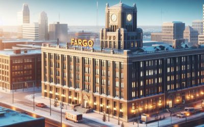 Fargo heating and cooling for government buildings