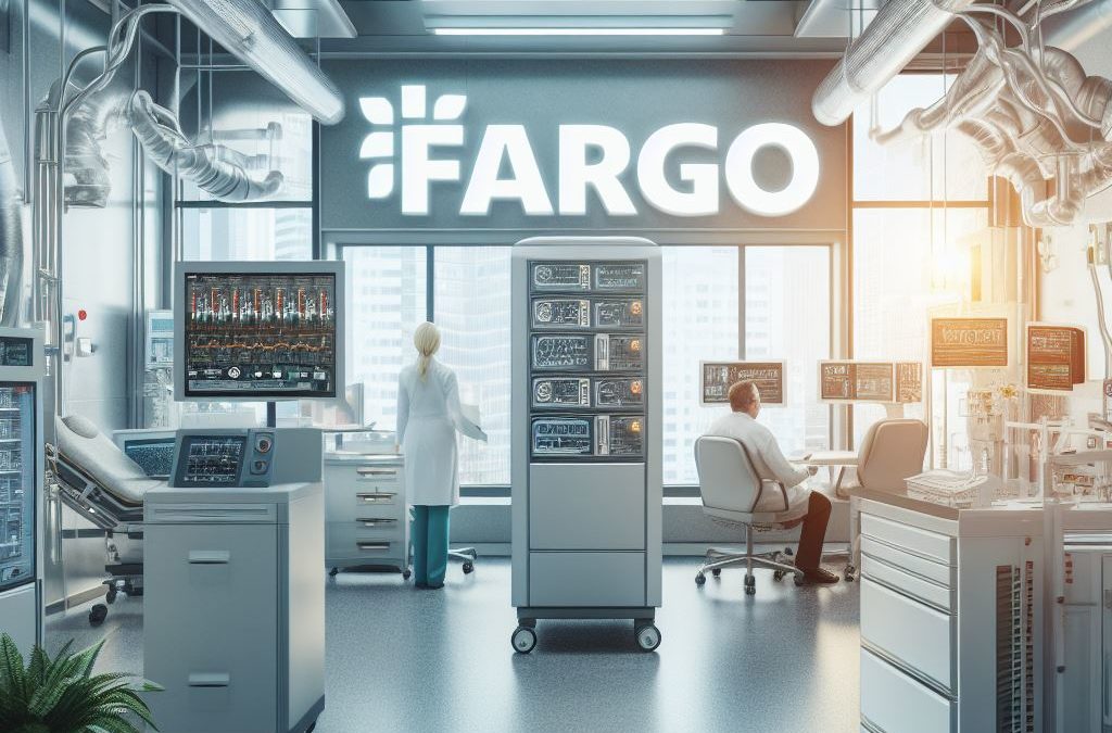 Fargo heating and cooling for healthcare facilities