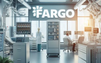 Fargo heating and cooling for healthcare facilities